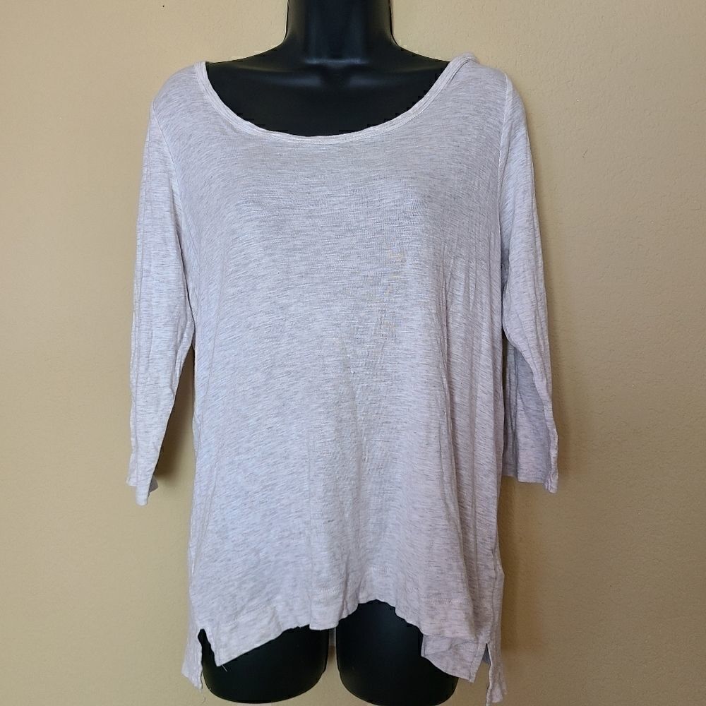 Paraphrase Long Sleeve Top